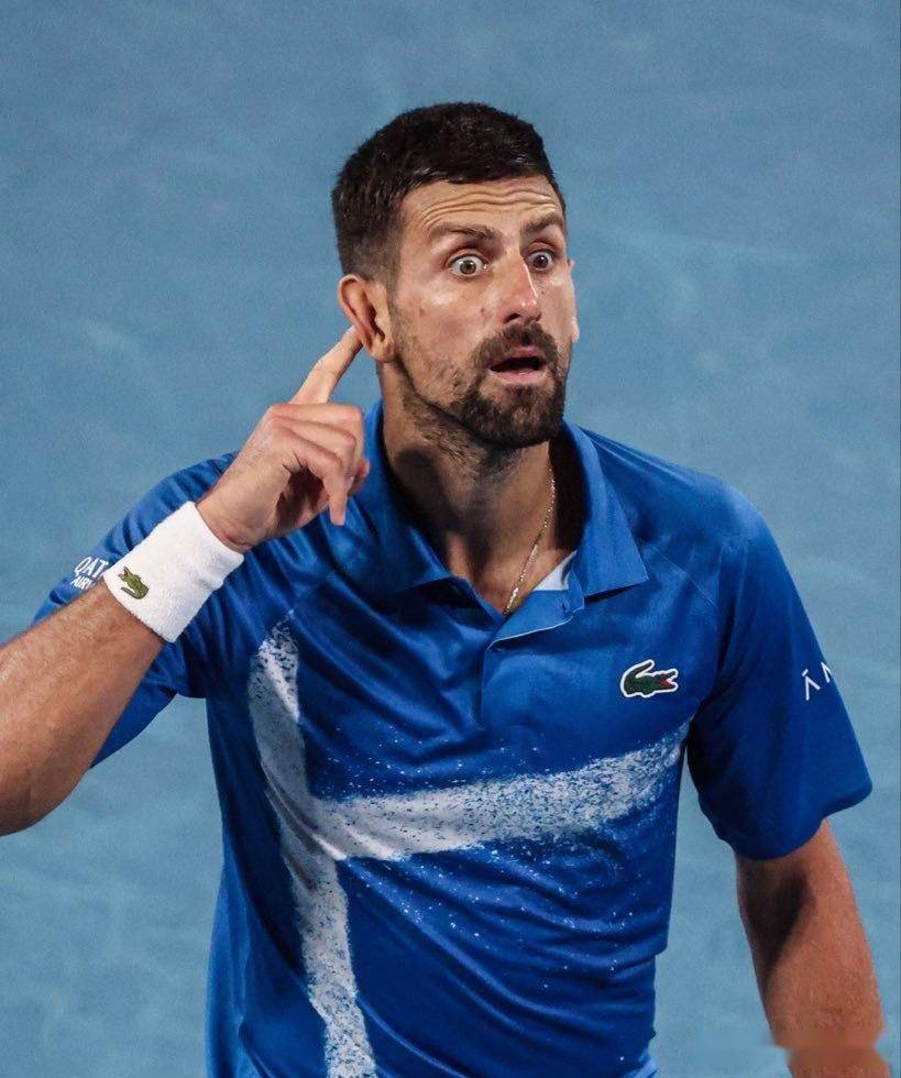 JJB-关于德约科维奇赛事官方发布高光表现新规，西班牙队争议不断！的信息